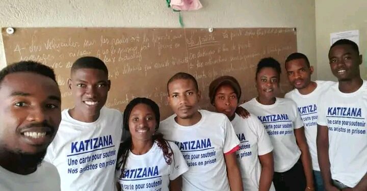 Haïti-société: KATIZANA, entre art et projets sociaux