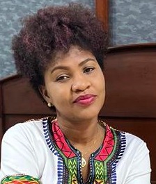 Haïti-société: Le bicolore haïtien, au coeur des réseaux sociaux, une proposition de la citoyenne Marquise Ferjuste.